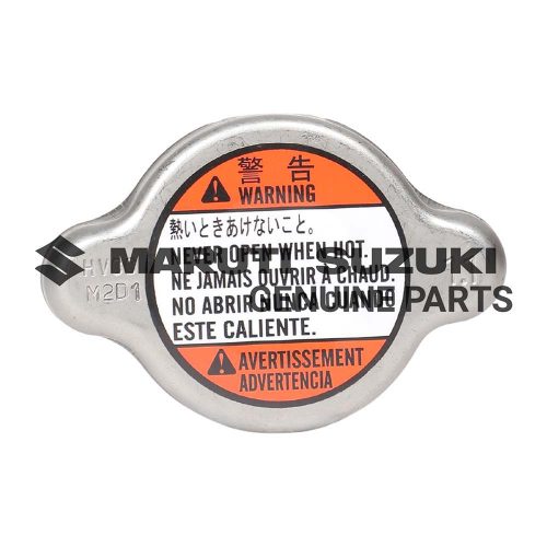 CAP RADIATOR For ALTO K10|ERTIGA|IGNIS
|SPRESSO
|SUPER CARRY
|WAGONR 
|XL6
