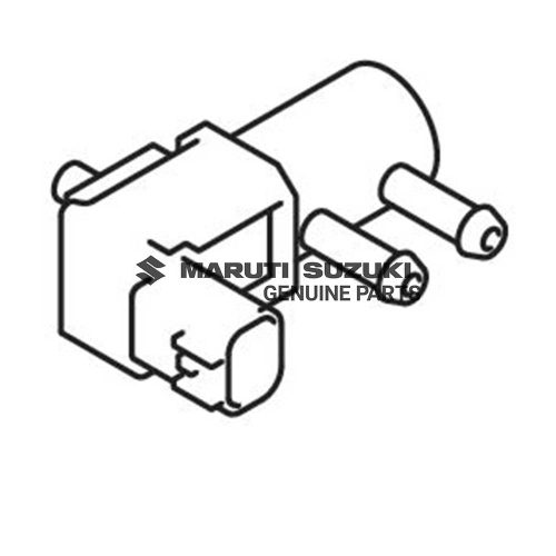 VALVE CANISTER PURGEFor DZIRE|IGNIS
|WAGONR 
