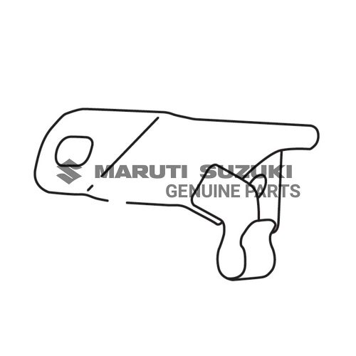 BRACKET_OXYGEN SENSORFor JIMNY
