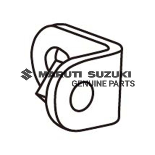 BRACKET_EGR COOLERFor DZIRE|SWIFT