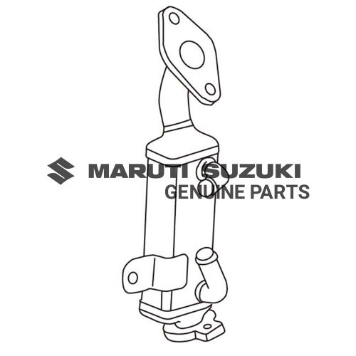 COOLER COMPONENT_EGRFor SWIFT 
