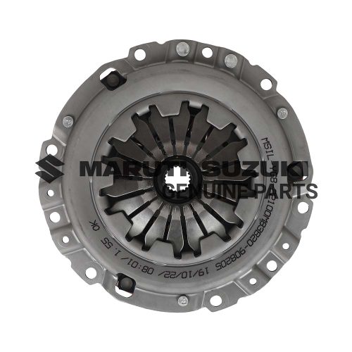 CLUTCH SETFor SUPER CARRY