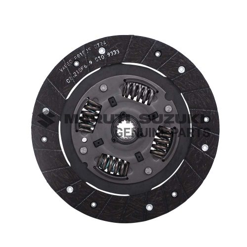 CLUTCH DISCFor EECO|SUPER CARRY
