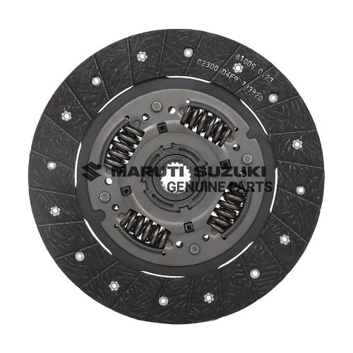 CLUTCH – DISC For BALENO|CIAZ|DZIRE|ERTIGA|IGNIS
|RITZ
|SWIFT 
