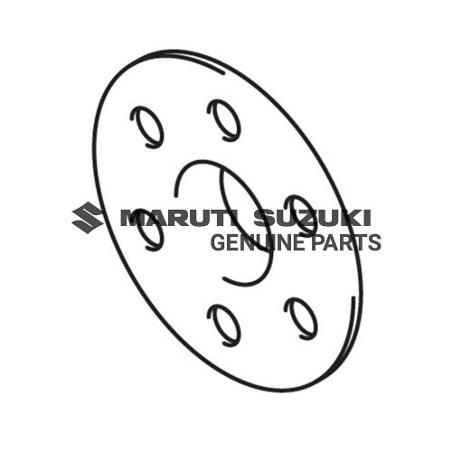 FLANGE_T/C DRIVE PLATE FRONT For BALENO|CIAZ|ERTIGA|JIMNY
|SCROSS
|VITARA BREZZA
|XL6