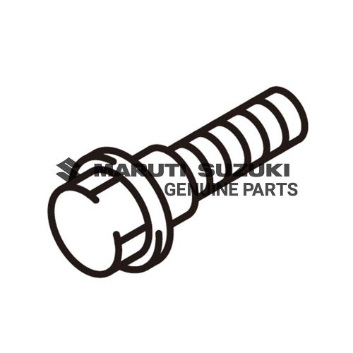 BOLT_OIL PUMP ASSEMBLYFor JIMNY
