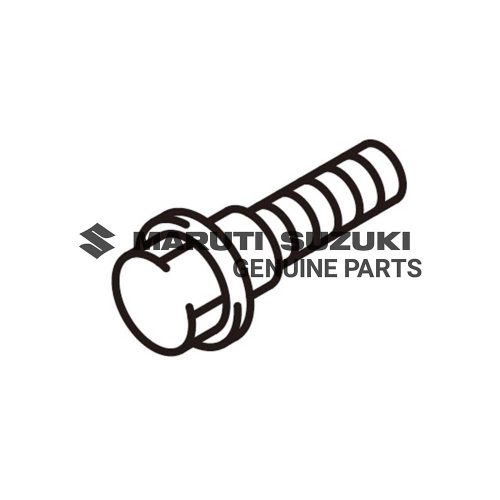 BOLT_CONVERTER HOUSING SEALFor JIMNY