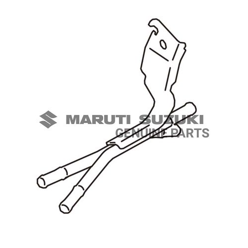 PIPE_OIL NO2For JIMNY
