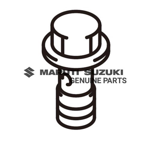 BOLT_OIL PIPE UNIONFor CIAZ|DZIRE|ERTIGA|JIMNY
|SCROSS
|SX4
|VITARA BREZZA
|XL6
