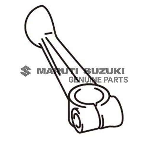 ARM_CLUTCH RELEASE For BALENO |DZIRE|FRONX|SWIFT 
