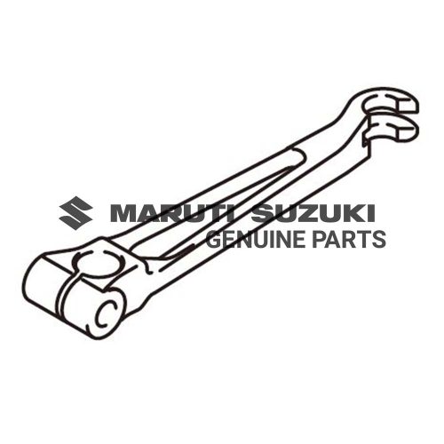 ARM_CLUTCH RELEASE For BALENO |DZIRE|SWIFT 
