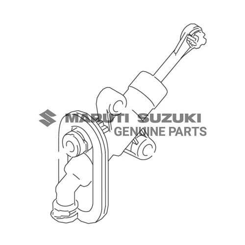 CYLINDER ASSEMBLY_CLUTCH MASTERFor JIMNY
