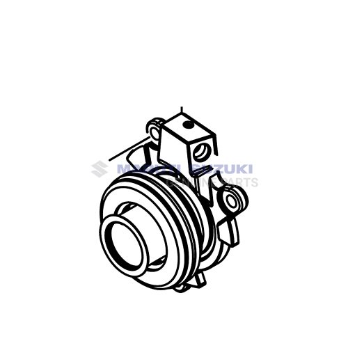 CLUTCH – CYLINDER ASSYFor CELERIO|CIAZ|DZIRE|ERTIGA|KIZASHI
|RITZ
|SCROSS
|SWIFT 
|SX4
|VITARA BREZZA
