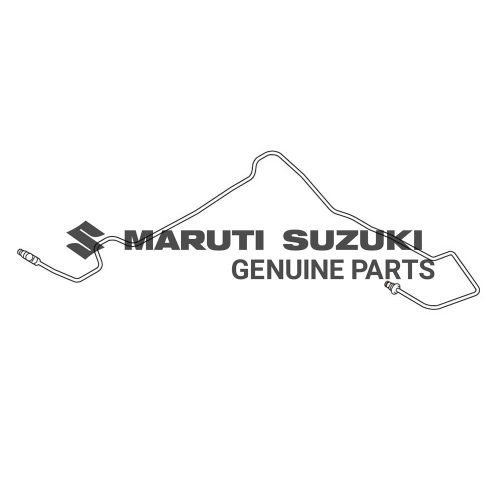 PIPE_CLUTCH OIL RIGHTFor DZIRE|SWIFT