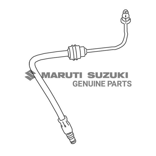 PIPE _CLUTCH OIL (RIGHT)For JIMNY
