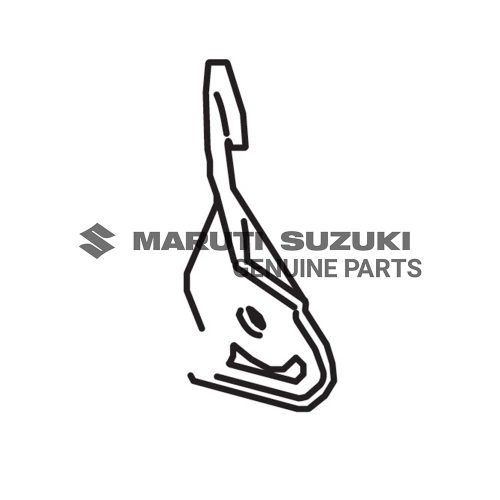 BRACKET_CLUTCH OIL HOSEFor JIMNY
