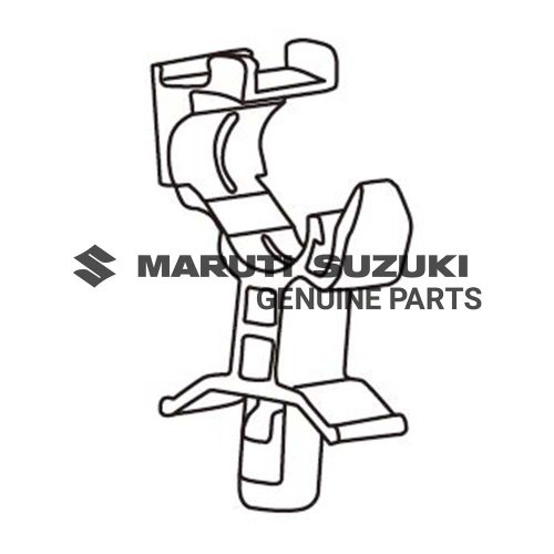 CLAMP_CLUTCH OIL PIPE NO.1For DZIRE|SWIFT