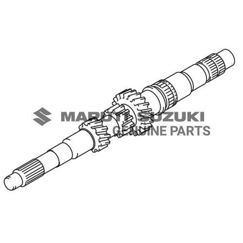 SHAFT_TRANSMISSION INPUTFor DZIRE|FRONX