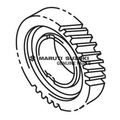 5TH GEAR_INPUT SHAFT For ALTO K10|BALENO |CELERIO|DZIRE|IGNIS
|SPRESSO
|SWIFT 
|WAGONR 
