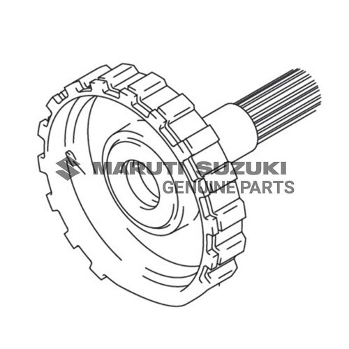 SHAFT_TRANSMISSION OUTPUTFor JIMNY
