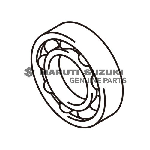 BEARING_TRANSMISSION OUTPUT SHAFT REARFor EECO|JIMNY
|SUPER CARRY
