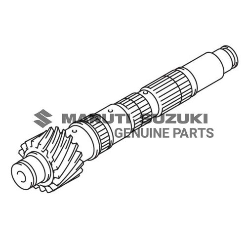 SHAFT_TRANSMISSION COUNTER For BALENO |BALENO|DZIRE|IGNIS
|SWIFT 
