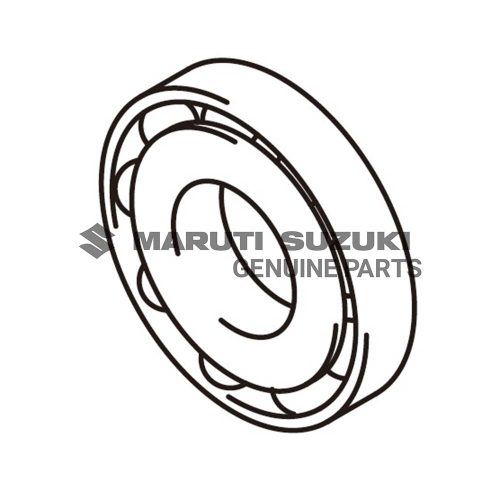 BEARING_COUNTERSHAFT FRFor EECO|JIMNY
|SUPER CARRY
