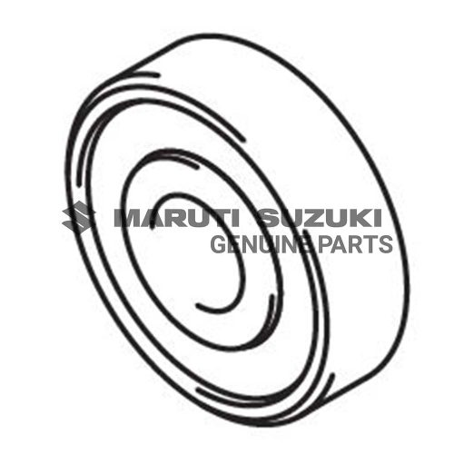 BEARING_INPUT SHAFT_L For ALTO K10|BALENO |BALENO|CELERIO|DZIRE|FRONX|IGNIS
|SPRESSO
|SWIFT 
|WAGONR 
