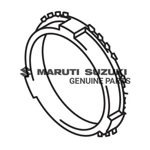 RING COMPONENT_2ND GEAR SYNCFor DZIRE|FRONX|SWIFT 
