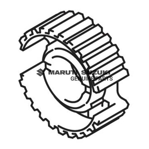 HUB_5TH SPEED SYNCHRONIZER For BALENO|DZIRE|FRONX|IGNIS
|SWIFT
|WAGONR