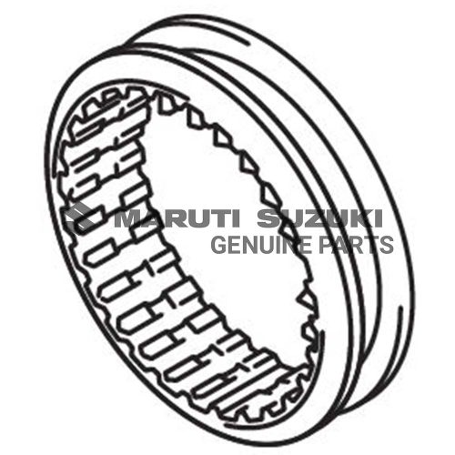 SLEEVE_HIGH SPEED SYNCFor DZIRE|FRONX|SWIFT