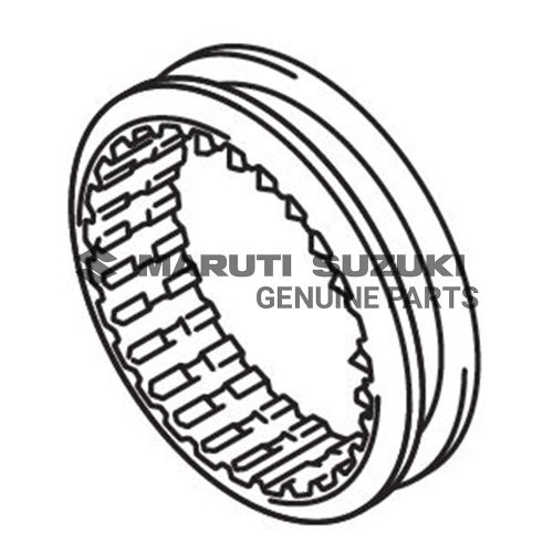 SLEEVE_5TH SPEED SYNCFor FRONX|SWIFT 
