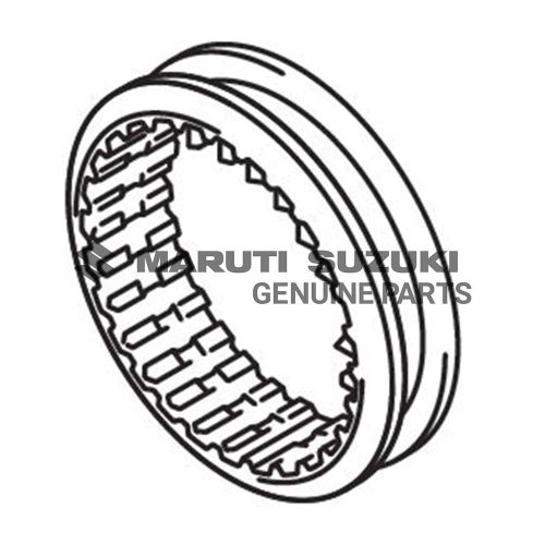 SLEEVE_5TH SPEED SYNCHRONIZER For BALENO |DZIRE|IGNIS
|SWIFT 
|WAGONR 
