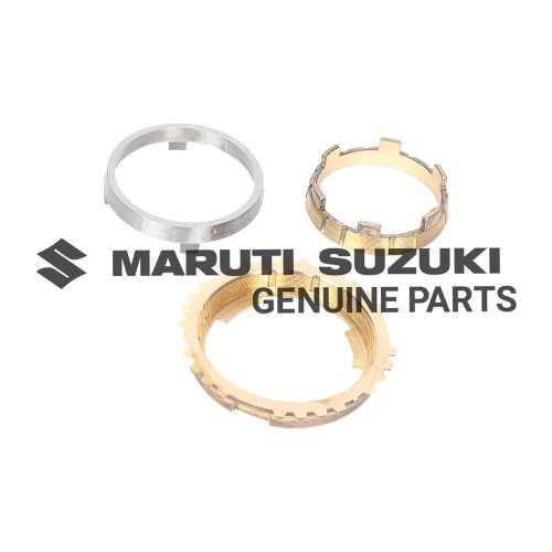 RING ASSY – LOW GEAR SYNCHRONISER For BALENO|CIAZ|DZIRE|ERTIGA|IGNIS
|SCROSS
|SWIFT 
|VITARA BREZZA
