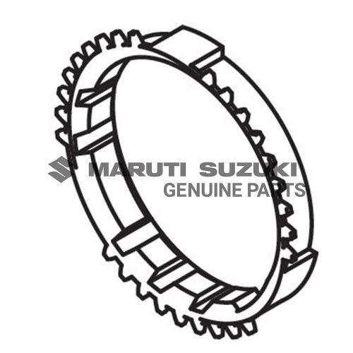 RING_1ST GEAR SYNCHRONIZERFor DZIRE|SWIFT 
