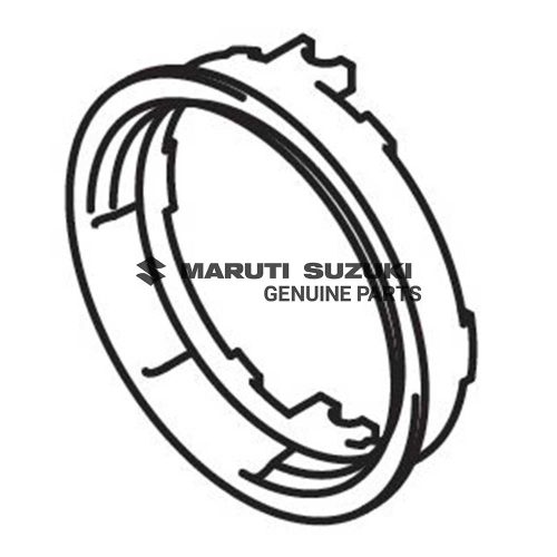 RING_5TH GEAR SYNCHRONIZER For BALENO |BALENO|DZIRE|FRONX|IGNIS
|SWIFT 
|WAGONR 
