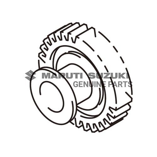 GEAR_REVERSE IDLERFor EECO|JIMNY
|SUPER CARRY
