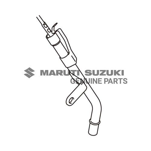 TUBE_OIL FILLERFor JIMNY
