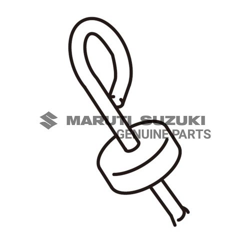 GAUGE ASSEMBLY_OIL LEVELFor JIMNY
