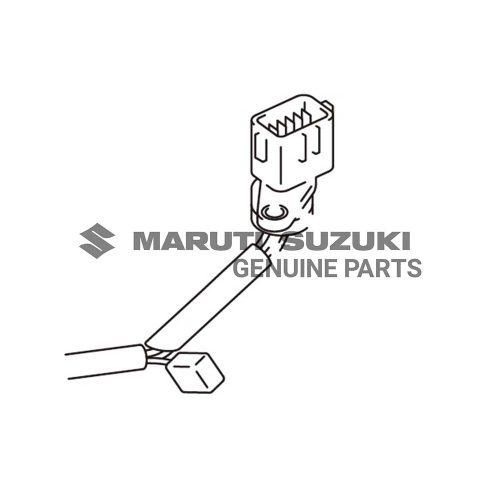 HARNESS_SOLENOID WIREFor JIMNY
