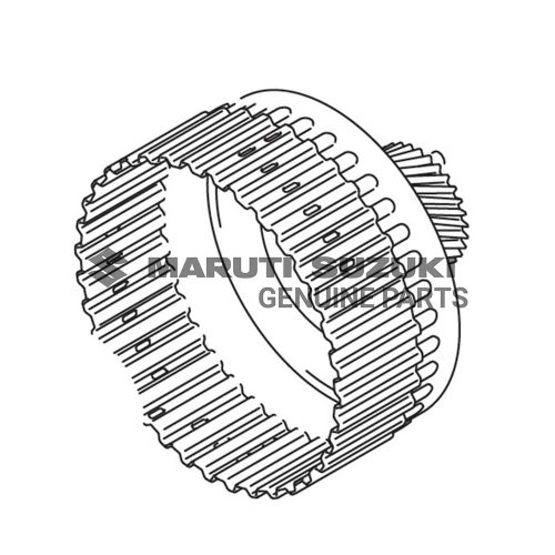 GEAR_FRONT PLANETARY SUNFor JIMNY
