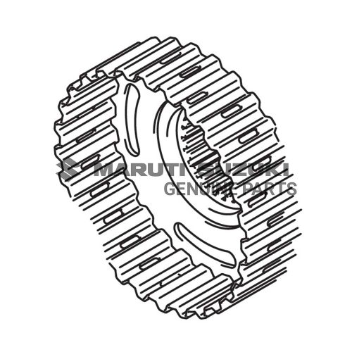 HUB_FORWARD CLUTCHFor JIMNY
