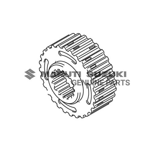HUB_DIRECT CLUTCHFor JIMNY
