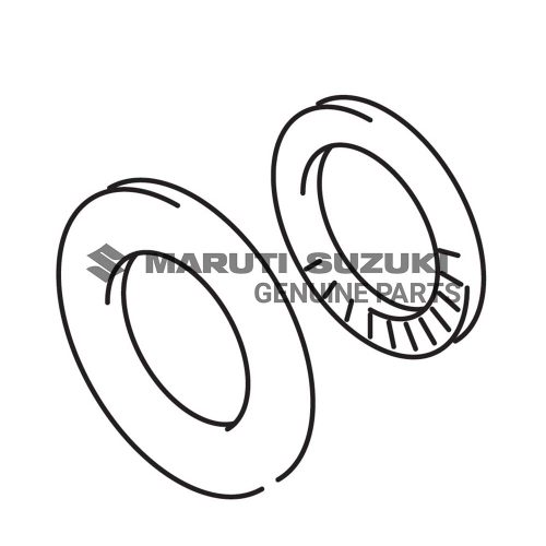 BEARING SET_THRUST NO6For JIMNY
