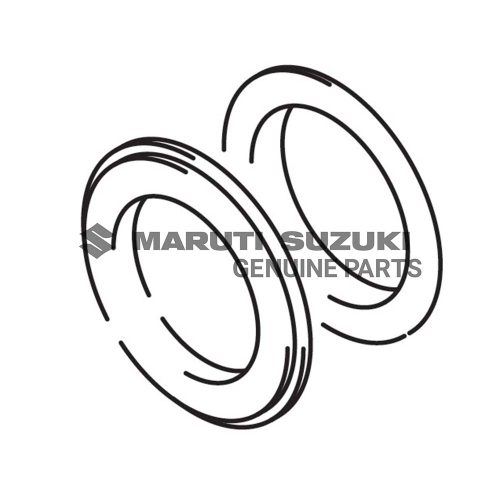 BEARING SET_THRUST NO7For JIMNY
