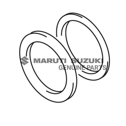 BEARING SET_THRUST NO3For JIMNY
