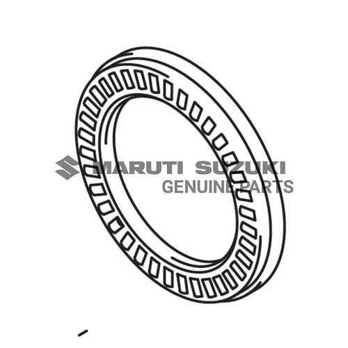 BEARING SET_THRUST NO8For JIMNY
