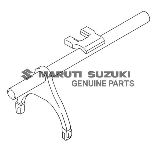 SHAFT_LOW SPEED GEAR SHIFTFor DZIRE|SWIFT 
