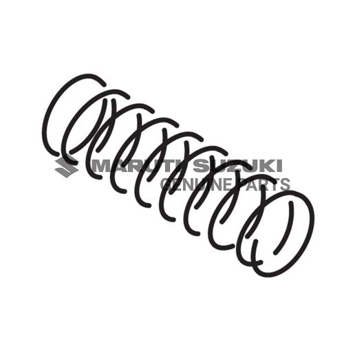 SPRING_LOW SPEED LOCATINGFor EECO|JIMNY
|SUPER CARRY