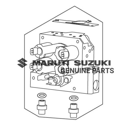 VALVE BODY SET_T/M CONTROLFor DZIRE|SWIFT 
